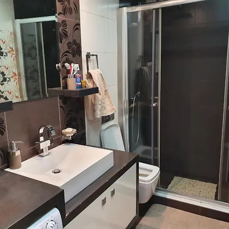 Appartement Modern Retreat