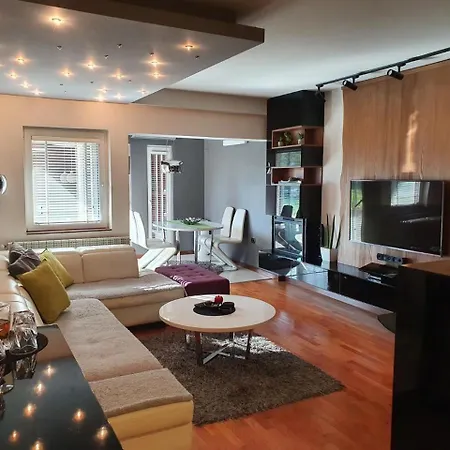 Modern Retreat Lägenhet *