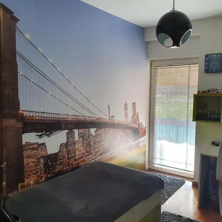 Modern Retreat Appartement Skopje