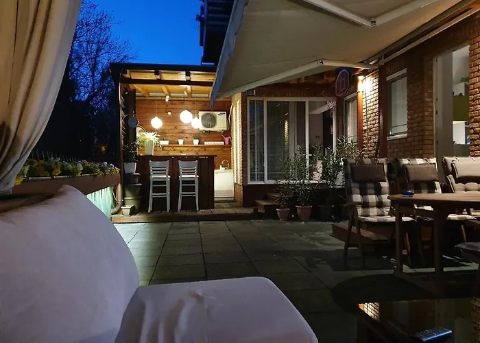 Apartament Modern Retreat Skopje