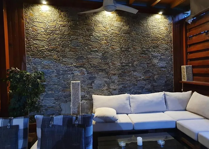 Modern Retreat Apartament