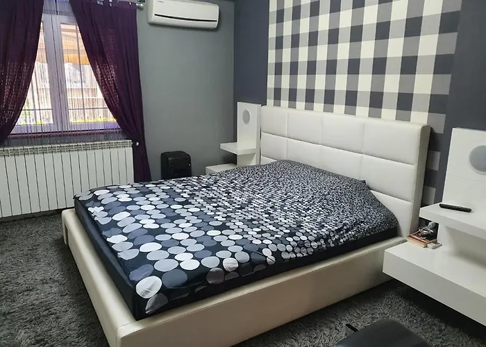 Modern Retreat * Skopje