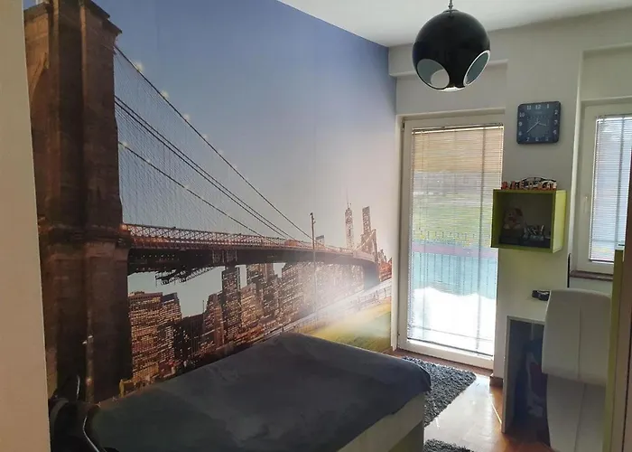 Modern Retreat Appartement Skopje