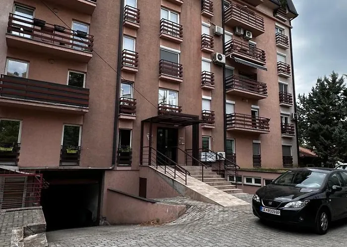 Modern Retreat * Skopje